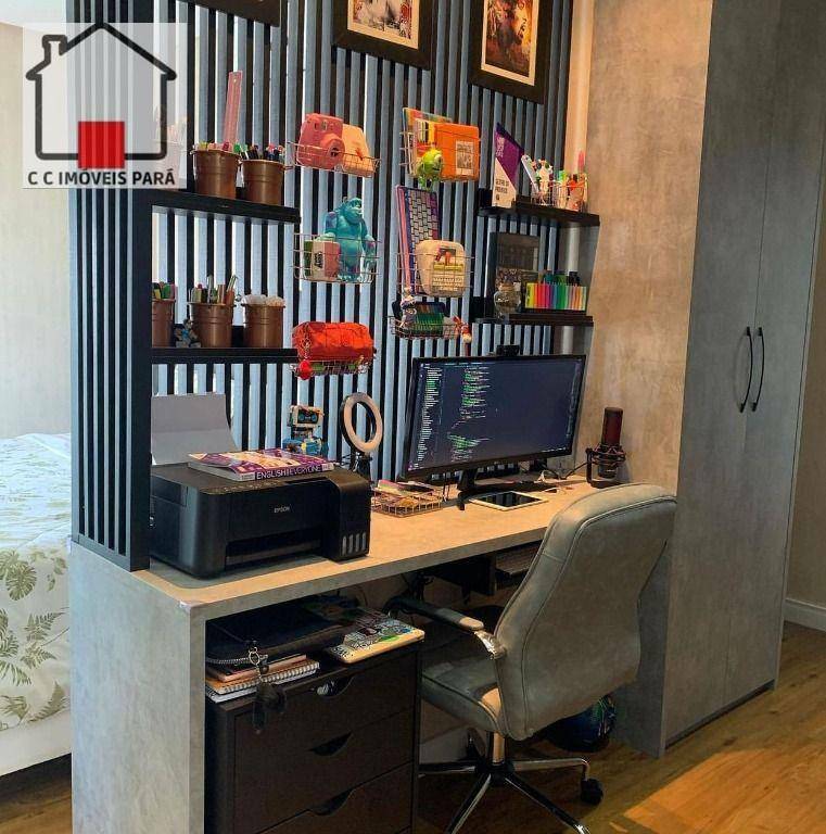 Apartamento à venda com 3 quartos, 202m² - Foto 4