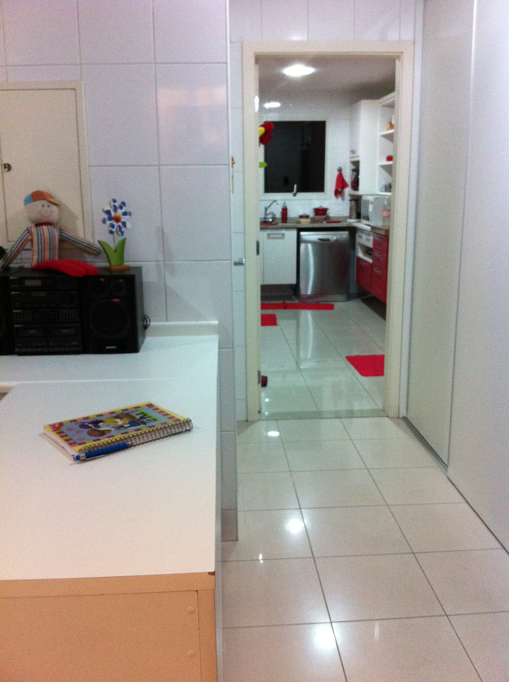 Apartamento à venda com 4 quartos, 265m² - Foto 12