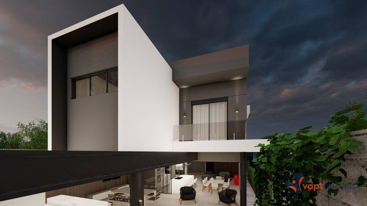 Sobrado à venda com 4 quartos, 275m² - Foto 8