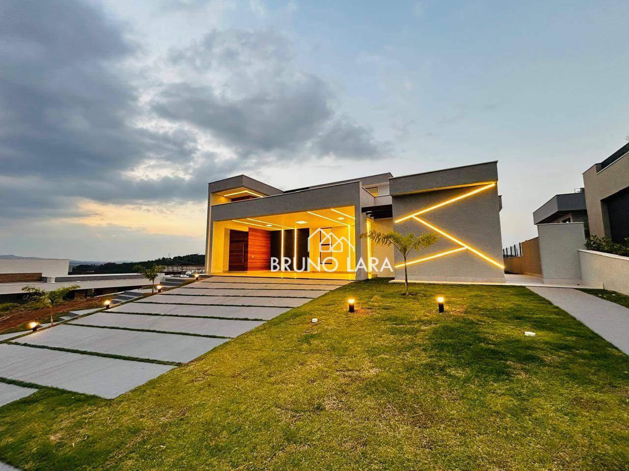 Casa de Condomínio, 4 quartos - Foto 3