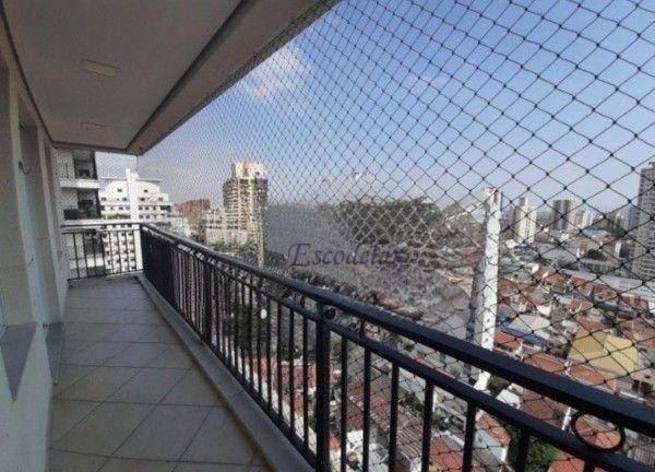 Apartamento à venda com 3 quartos, 119m² - Foto 2