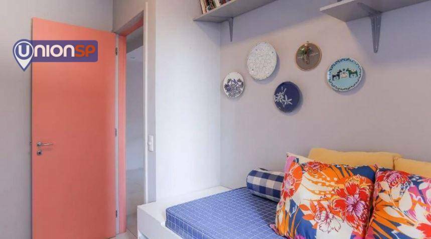 Apartamento à venda com 2 quartos, 57m² - Foto 9