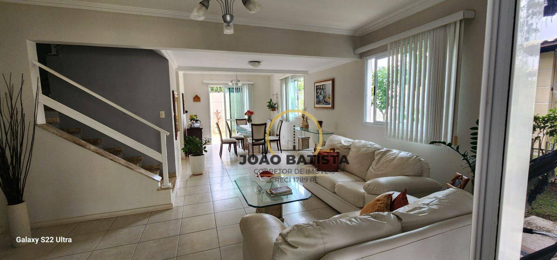 Casa de Condomínio à venda com 4 quartos, 200m² - Foto 18