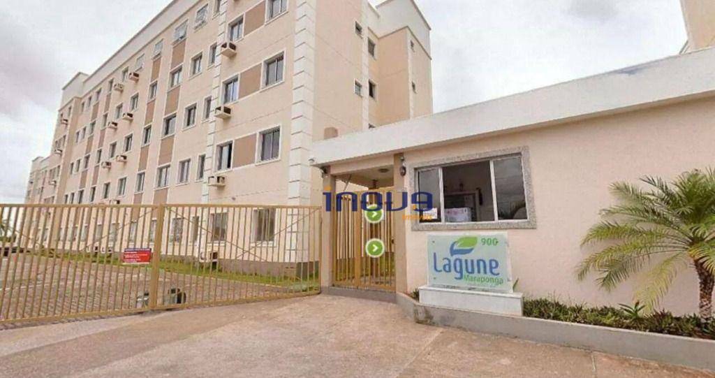 Apartamento à venda com 2 quartos, 47m² - Foto 2