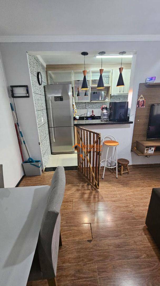 Apartamento à venda com 2 quartos, 45m² - Foto 2