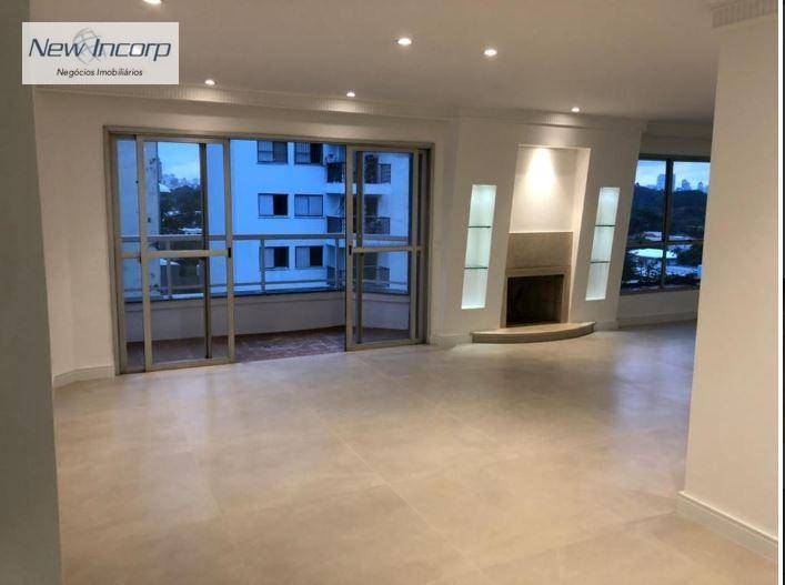 Apartamento à venda e aluguel com 3 quartos, 195m² - Foto 2