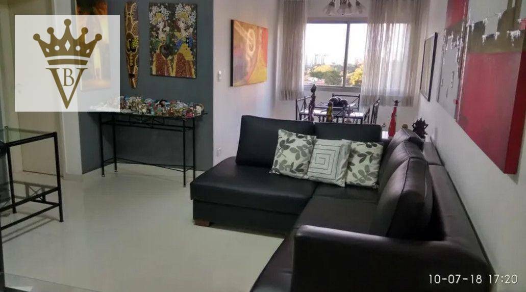 Cobertura à venda com 3 quartos, 124m² - Foto 2