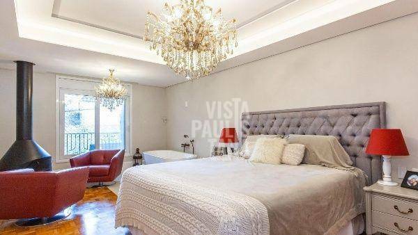 Casa à venda e aluguel com 4 quartos, 415m² - Foto 12