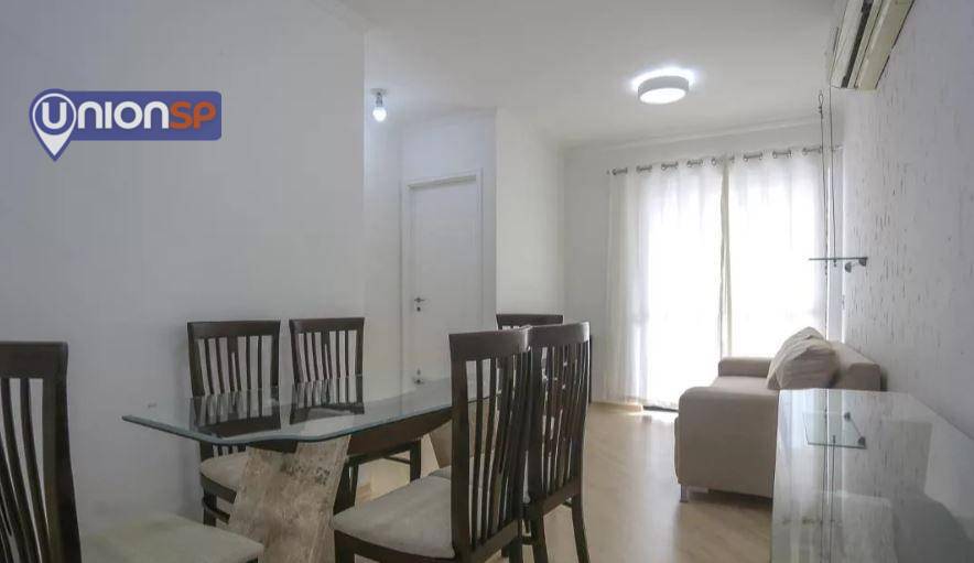 Apartamento à venda com 2 quartos, 59m² - Foto 3