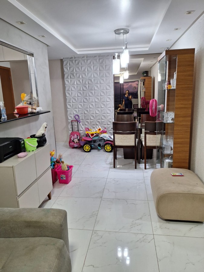 Apartamento à venda com 3 quartos, 66m² - Foto 2