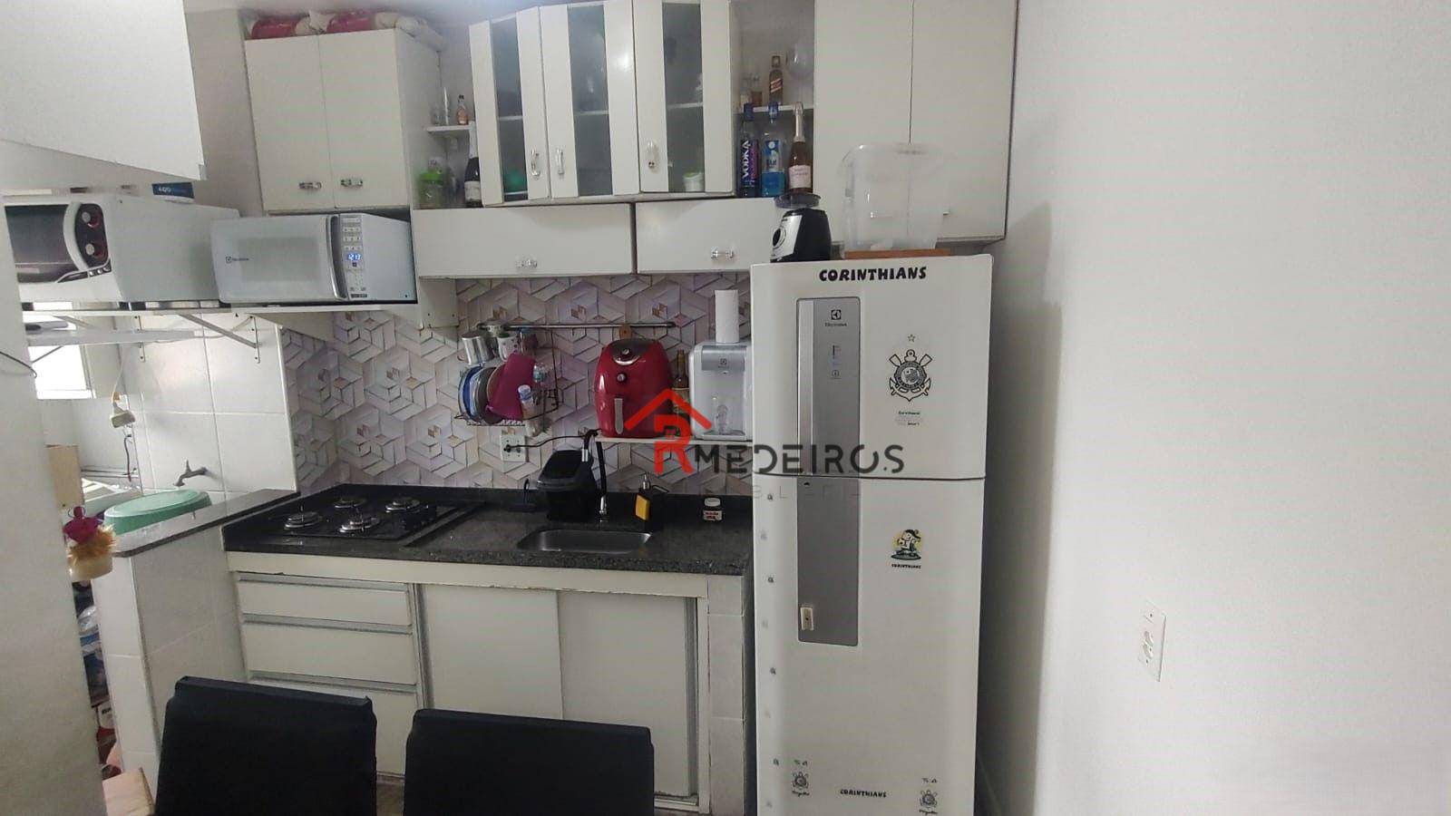 Apartamento à venda com 2 quartos, 54m² - Foto 6