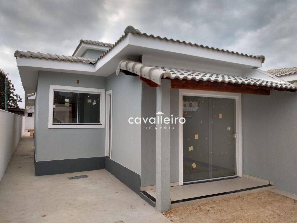 Casa à venda com 2 quartos, 95m² - Foto 1