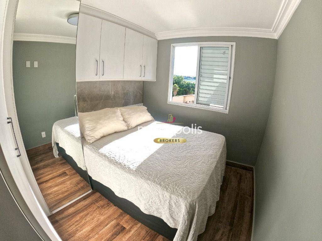 Apartamento à venda com 2 quartos, 50m² - Foto 6