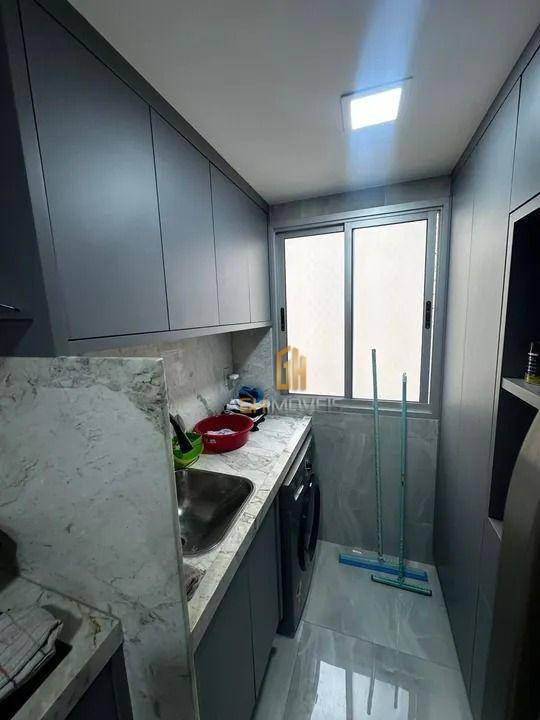 Apartamento à venda com 2 quartos, 66m² - Foto 6