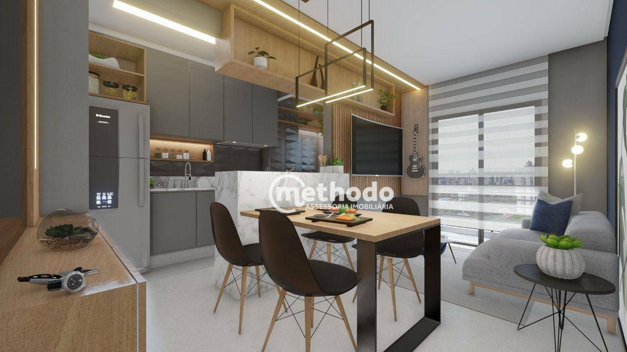 Apartamento à venda com 2 quartos, 58m² - Foto 11