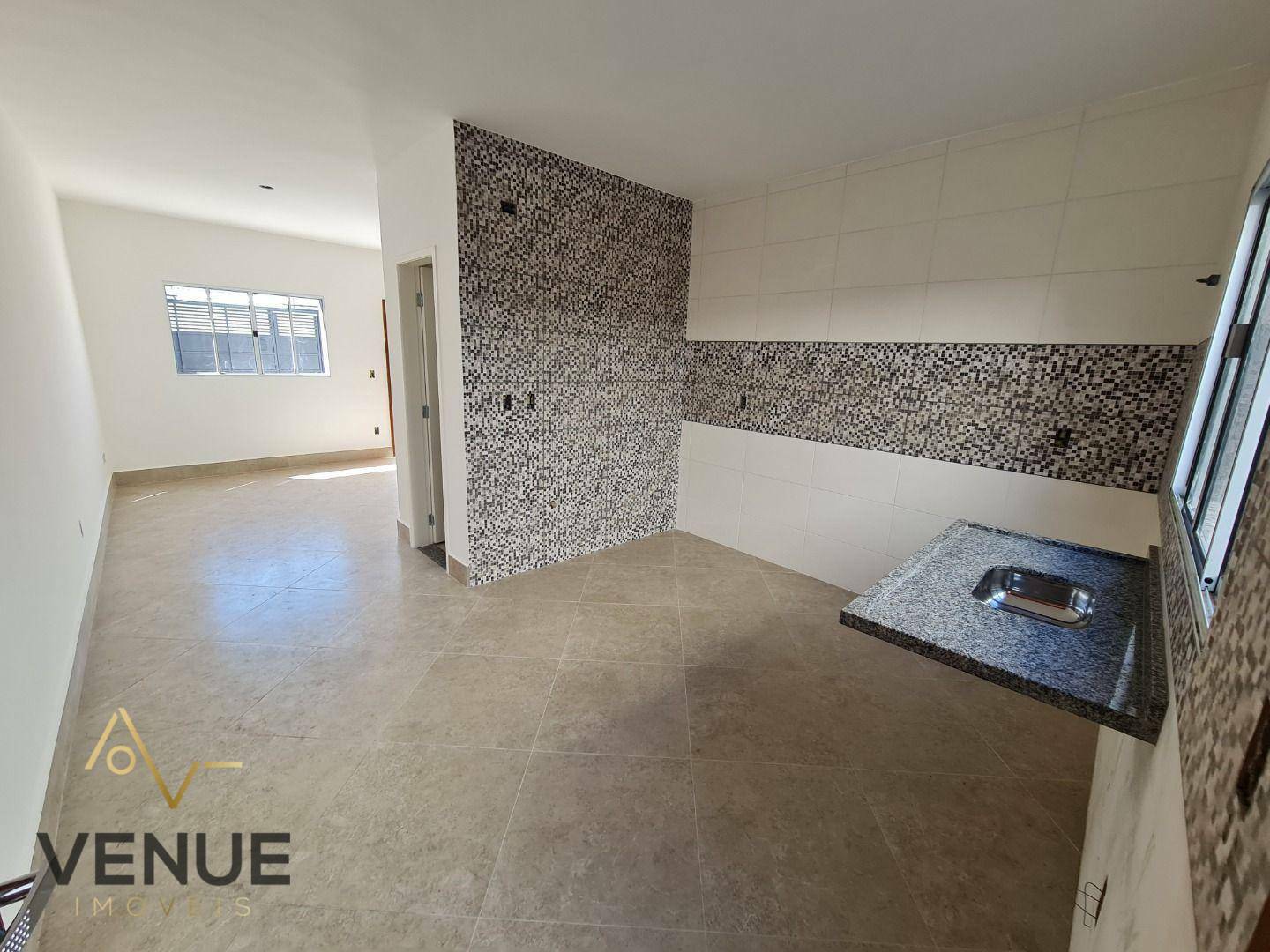 Sobrado à venda com 2 quartos, 64m² - Foto 3