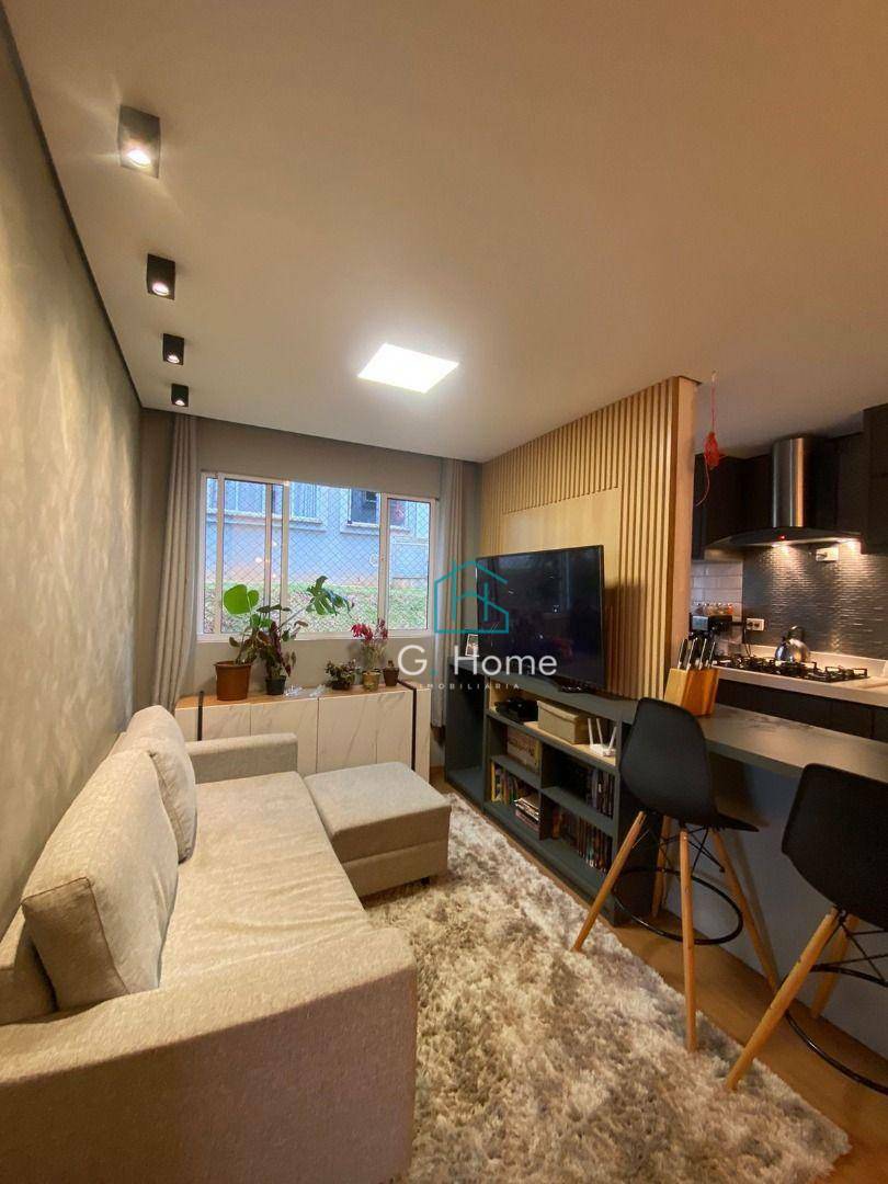 Apartamento à venda com 2 quartos, 45m² - Foto 7