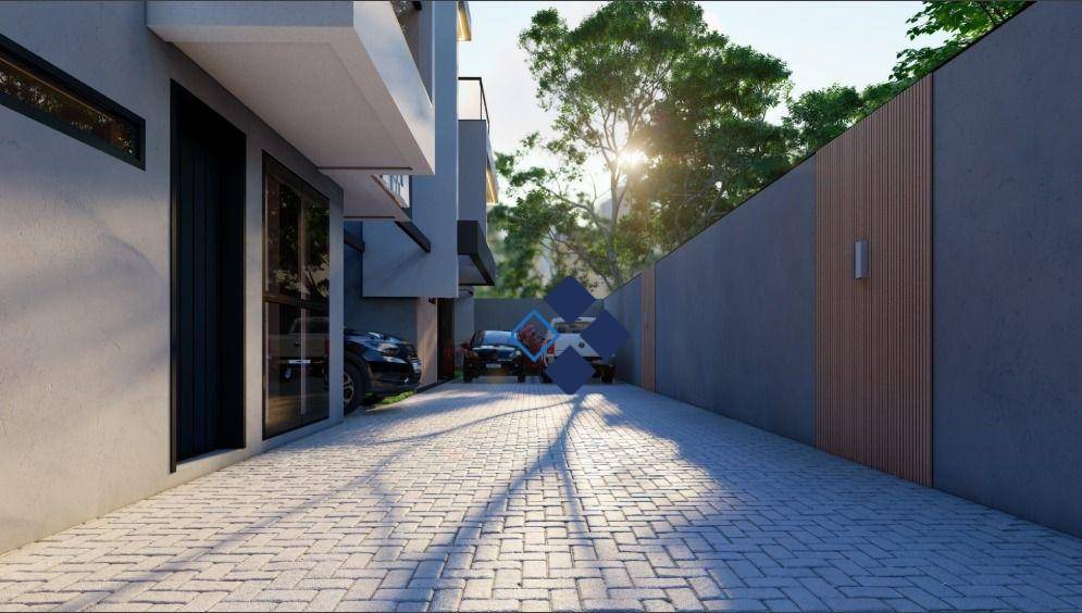 Sobrado, 3 quartos, 208 m² - Foto 2