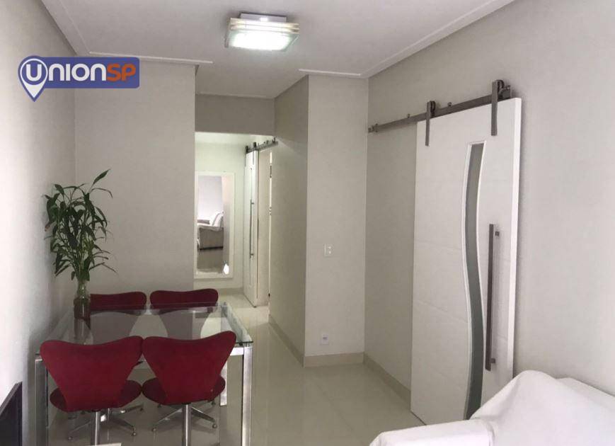 Apartamento à venda com 2 quartos, 55m² - Foto 2