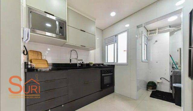 Cobertura à venda com 2 quartos, 162m² - Foto 3