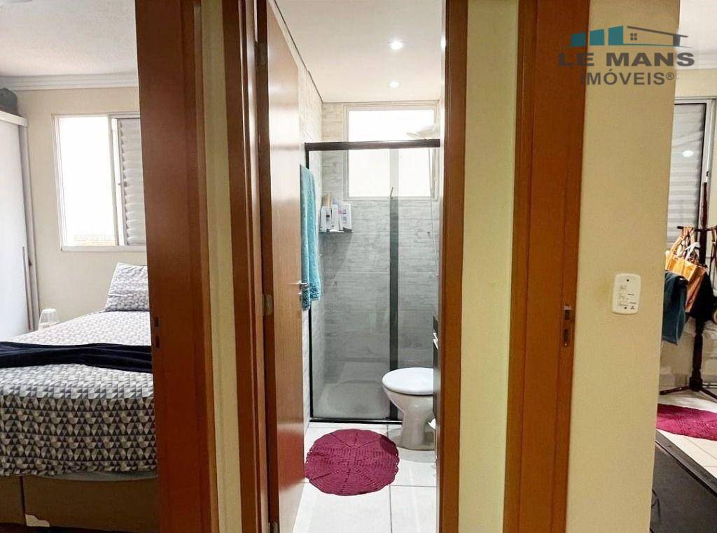 Apartamento à venda com 2 quartos, 46m² - Foto 9