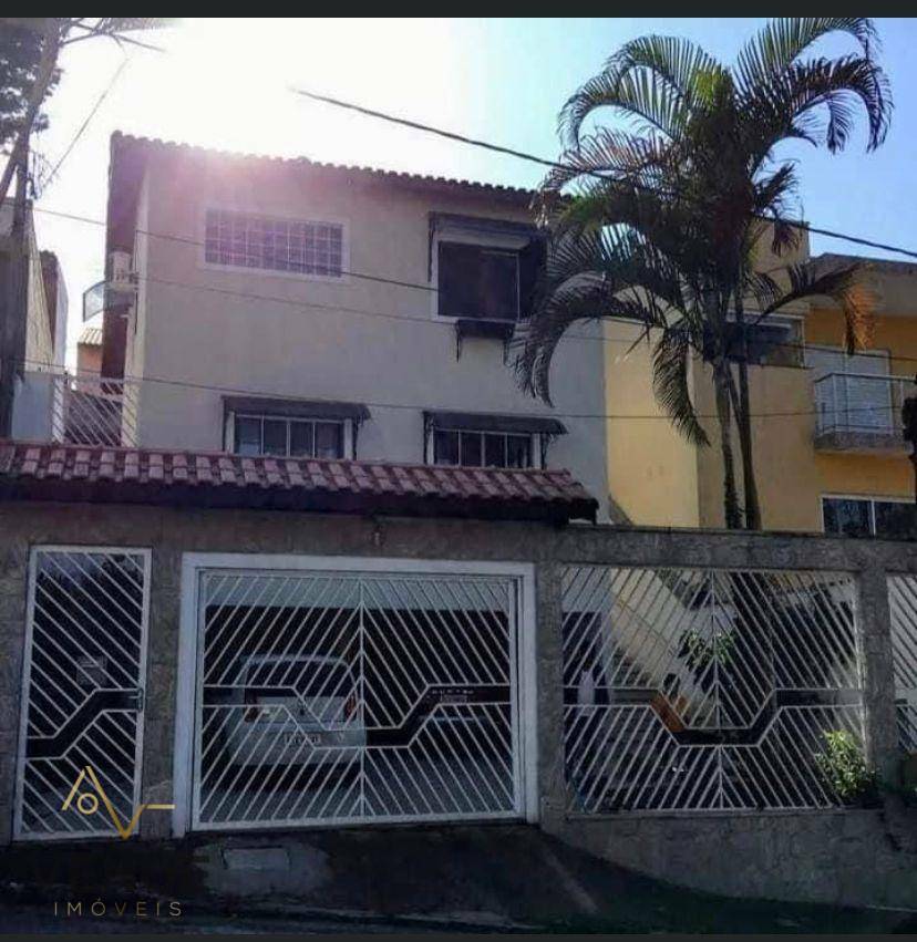 Sobrado à venda com 3 quartos, 264m² - Foto 2