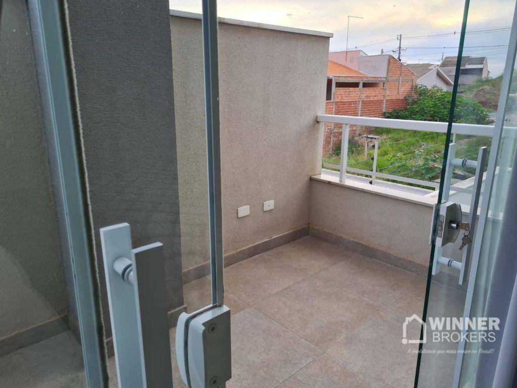 Sobrado, 3 quartos, 270 m² - Foto 23