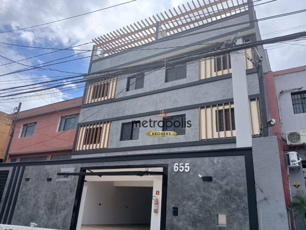 Cobertura à venda com 2 quartos, 87m² - Foto 2