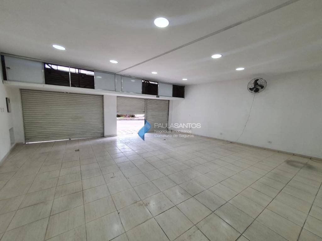 Loja-Salão para alugar, 107m² - Foto 2