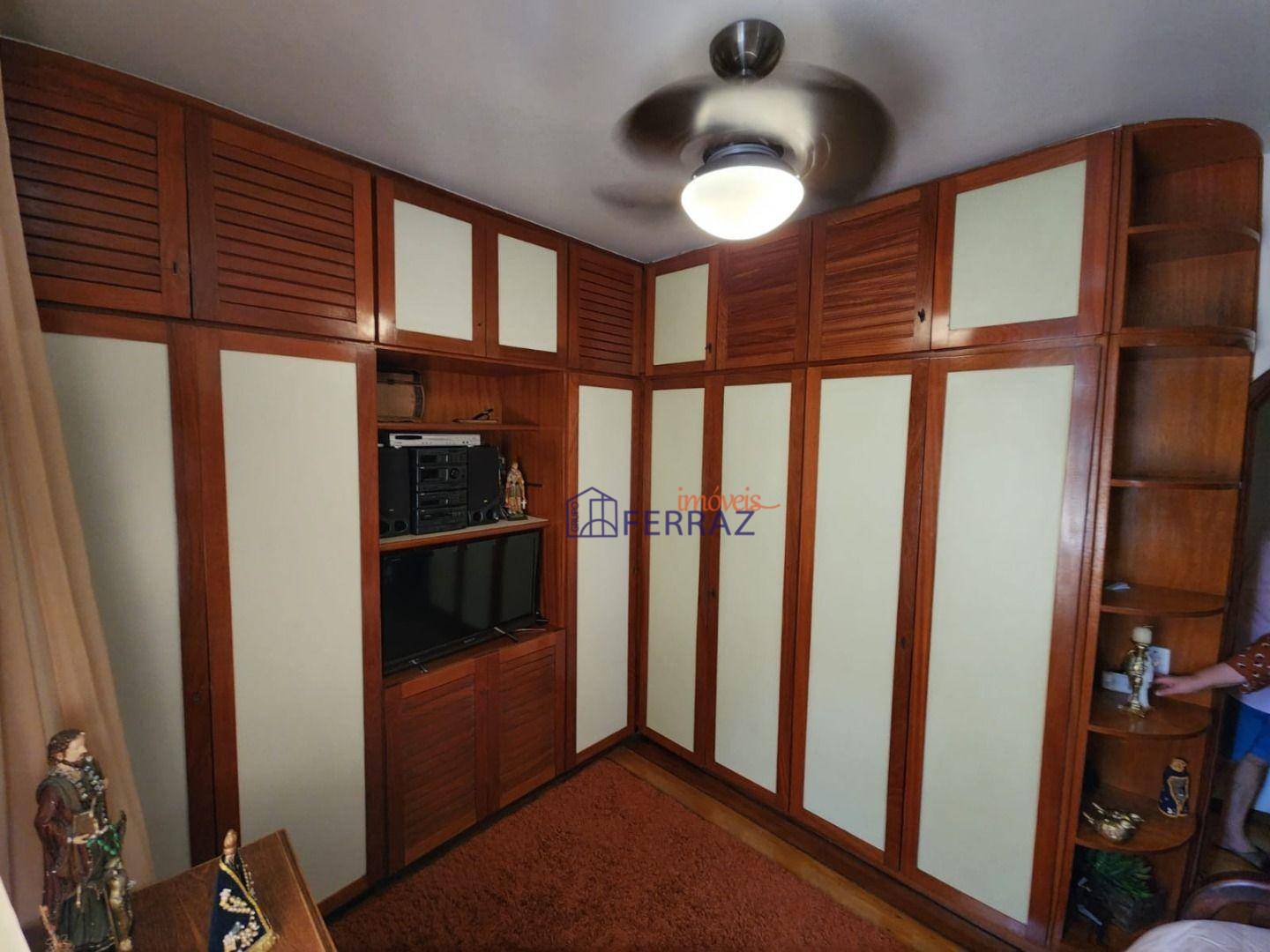 Apartamento à venda com 3 quartos, 160m² - Foto 10