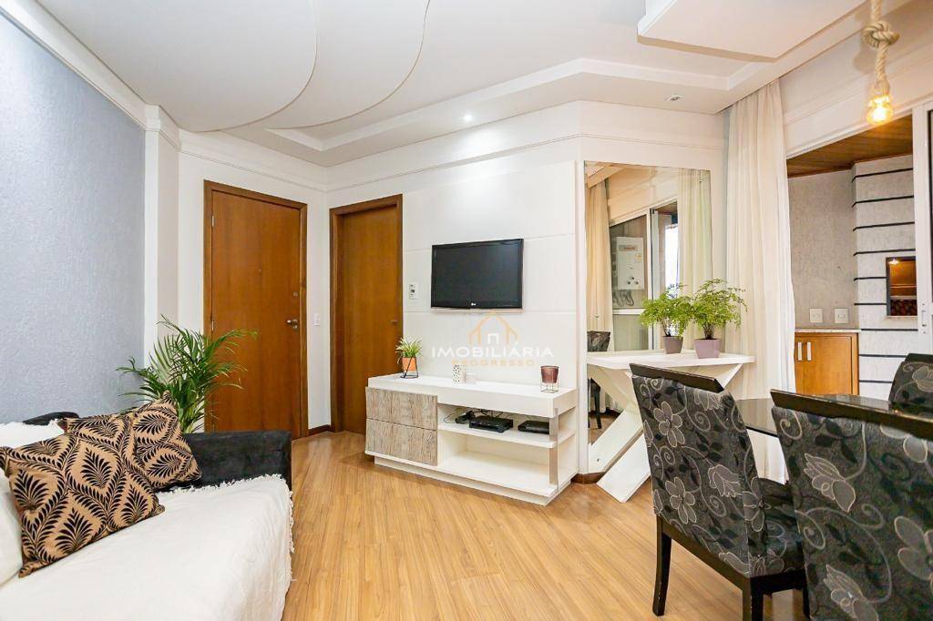 Apartamento, 3 quartos, 59 m² - Foto 3
