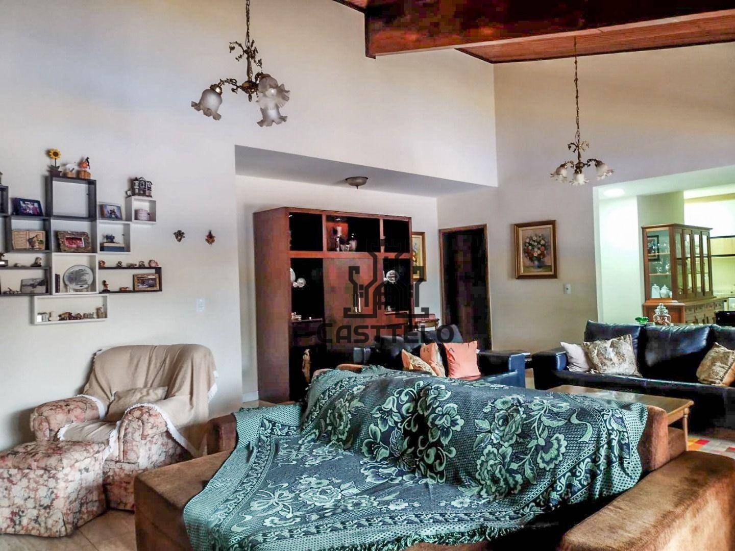 Casa à venda com 5 quartos, 353m² - Foto 13