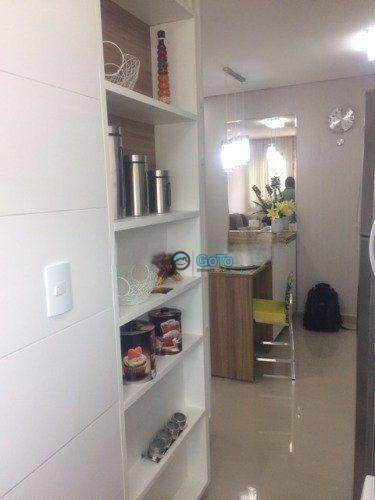 Apartamento à venda com 1 quarto, 38m² - Foto 16