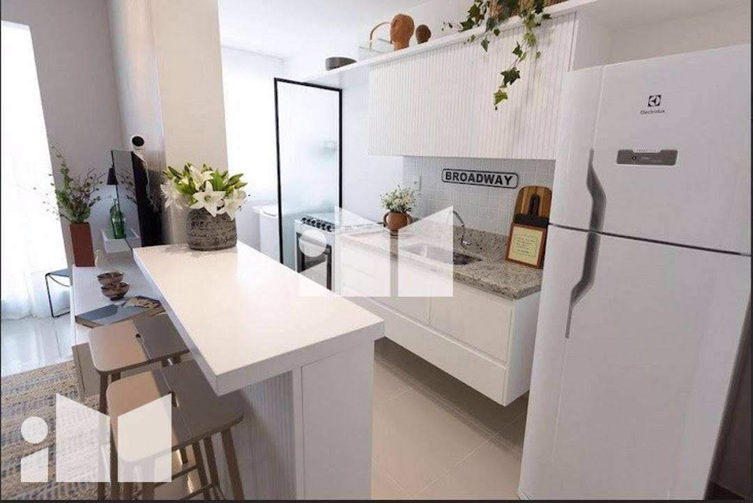 Apartamento à venda com 2 quartos, 51m² - Foto 4