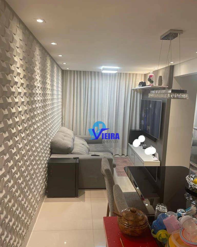 Apartamento à venda com 3 quartos, 70m² - Foto 1