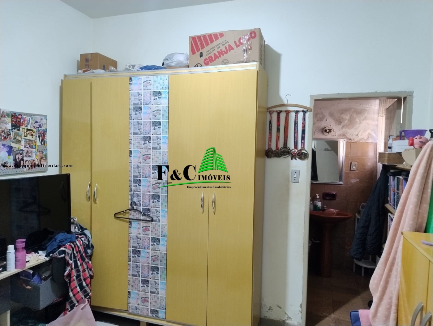 Casa, 4 quartos - Foto 4