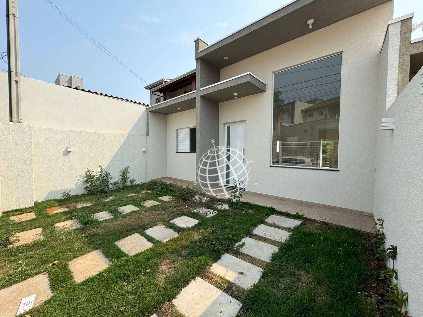 Casa à venda com 2 quartos, 100m² - Foto 4