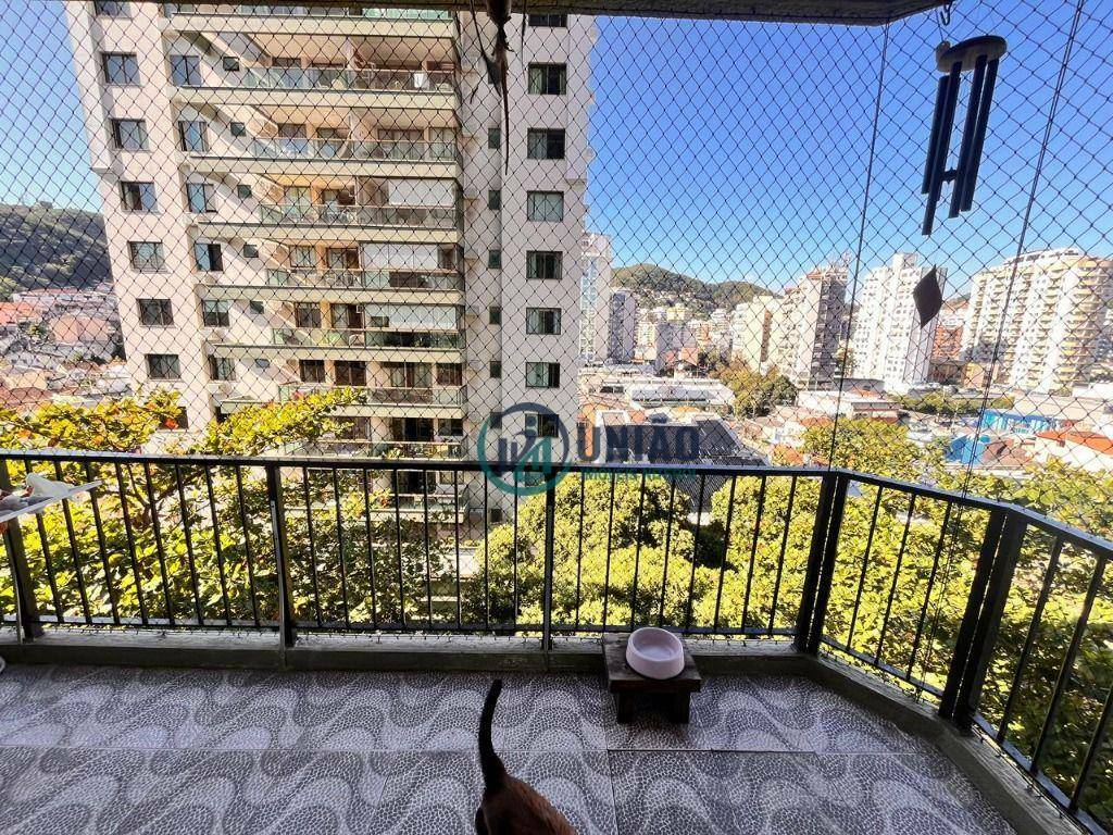 Apartamento à venda com 3 quartos, 115m² - Foto 9