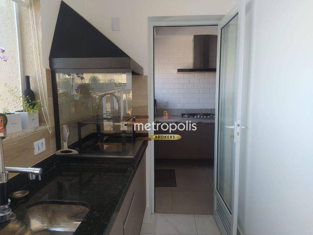 Apartamento à venda com 3 quartos, 164m² - Foto 8