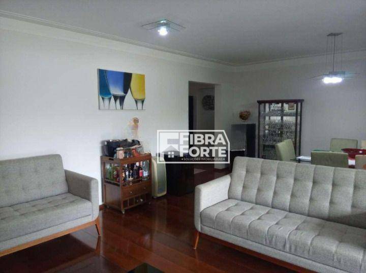 Apartamento à venda com 3 quartos, 199m² - Foto 3