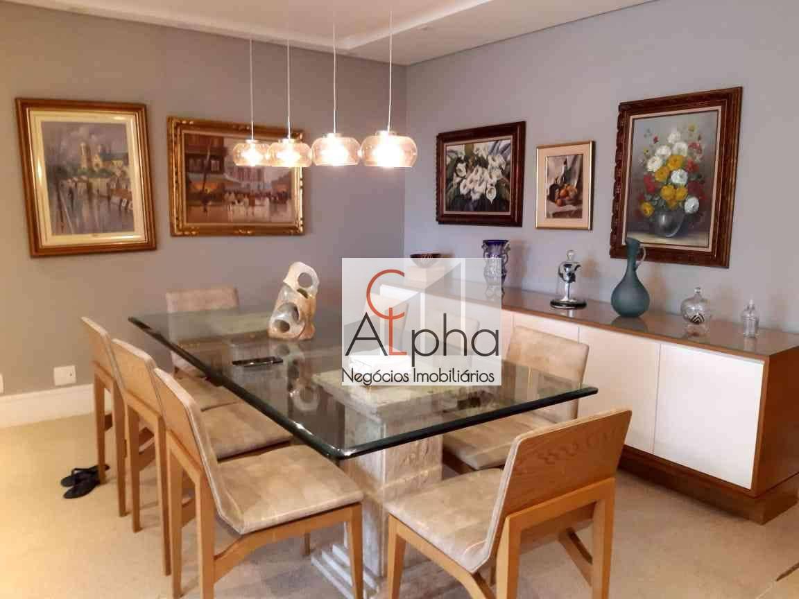 Apartamento à venda com 3 quartos, 136m² - Foto 7