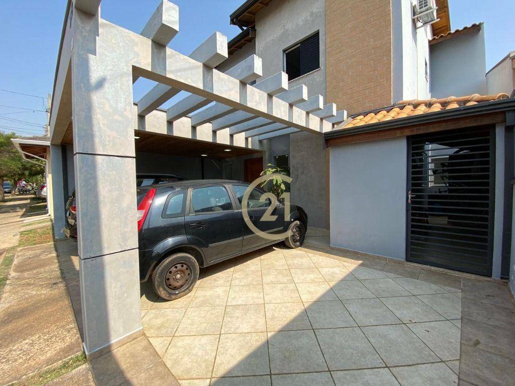 Casa de Condomínio à venda com 3 quartos, 158m² - Foto 31