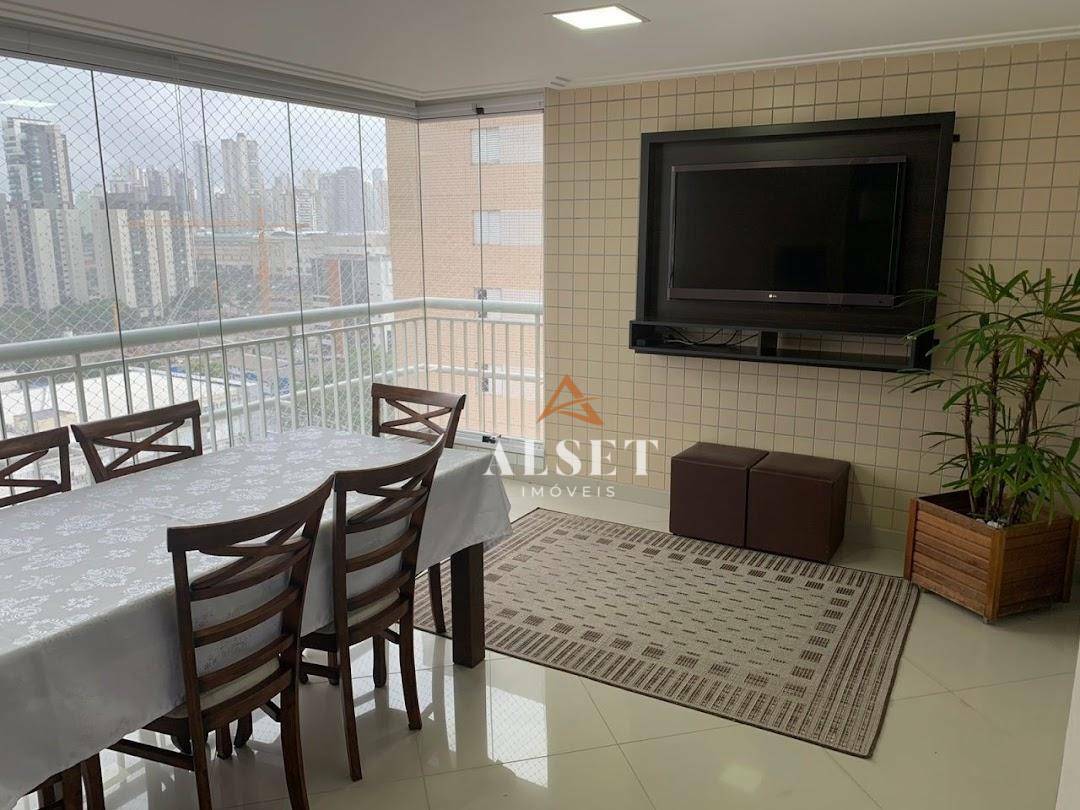 Apartamento à venda com 3 quartos, 124m² - Foto 24