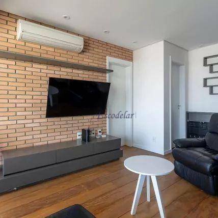 Apartamento à venda com 1 quarto, 66m² - Foto 8