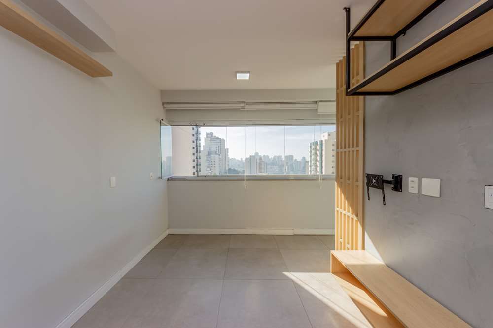 Apartamento à venda com 1 quarto, 41m² - Foto 25