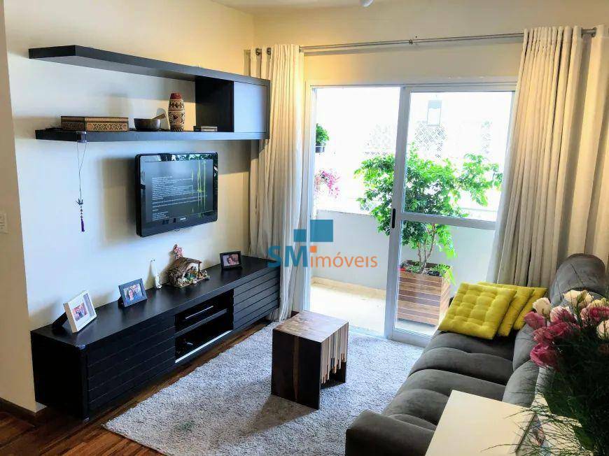 Apartamento à venda com 3 quartos, 86m² - Foto 1