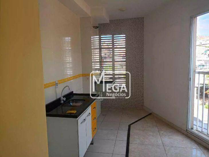 Apartamento à venda com 1 quarto, 33m² - Foto 2