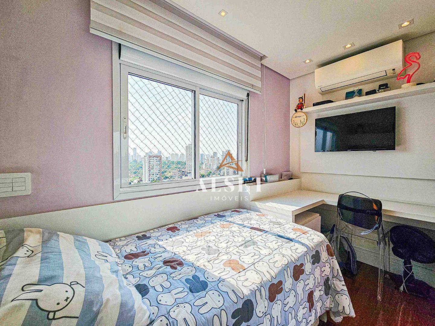 Apartamento à venda com 3 quartos, 109m² - Foto 43