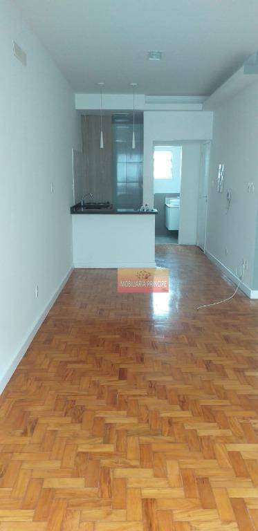 Apartamento à venda com 1 quarto, 40m² - Foto 1