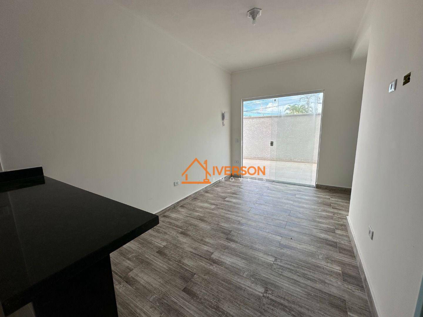 Apartamento à venda com 1 quarto, 34m² - Foto 3